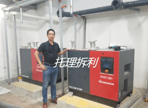 愛德華真空泵在半導(dǎo)體、智能制造、光伏及電子領(lǐng)域的應(yīng)用優(yōu)勢與特點(diǎn)