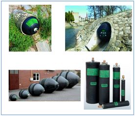 歐洲進口排水管道封堵與點狀修復氣囊解決方案及管道安裝技術咨詢指南